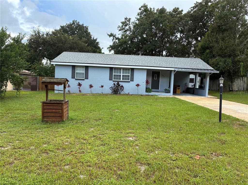 147 ELDORADO DRIVE - 2bd/2ba - $229,900 - DEBARY, FL