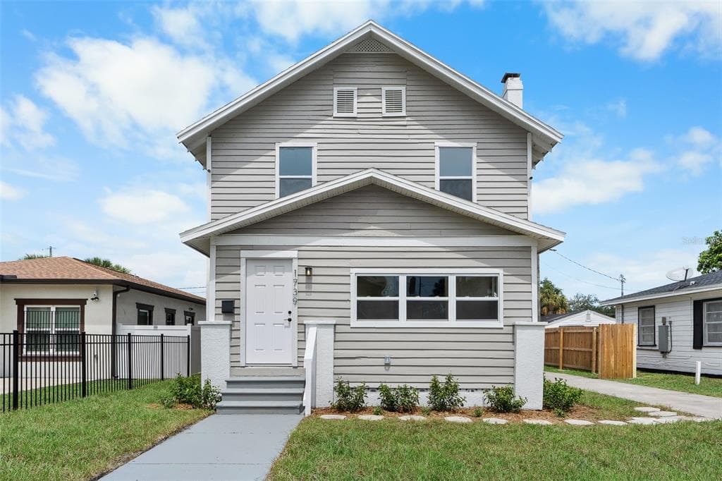 1739 19TH AVENUE S - 4bd/2ba - $360,000 - ST PETERSBURG, FL