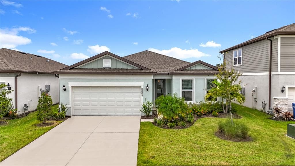 10005 PATTERSON WAY - 4bd/2ba - $459,000 - PARRISH, FL