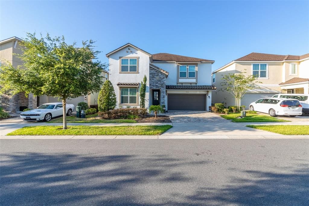 9032 FLAMINGO KEY WAY - 6bd/5ba - $689,900 - KISSIMMEE, FL