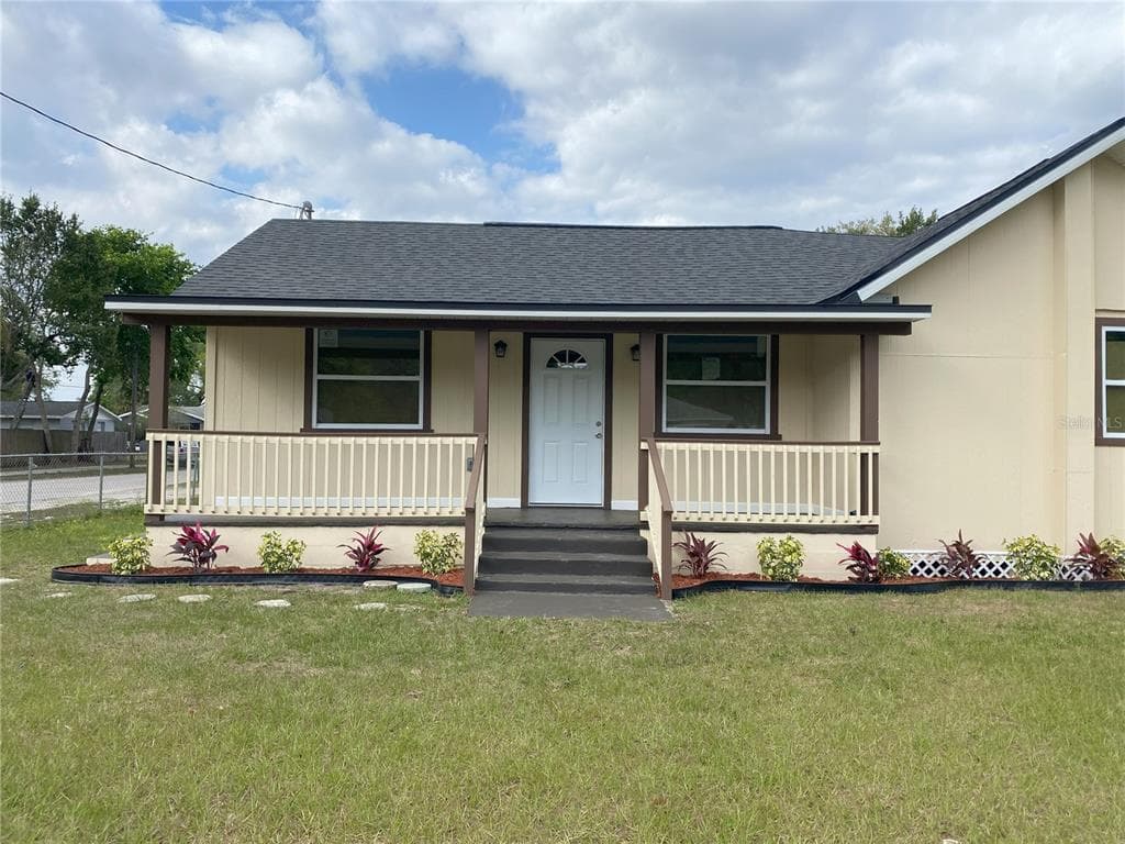 1002 E BOUGAINVILLEA AVENUE - 3bd/2ba - $325,000 - TAMPA, FL