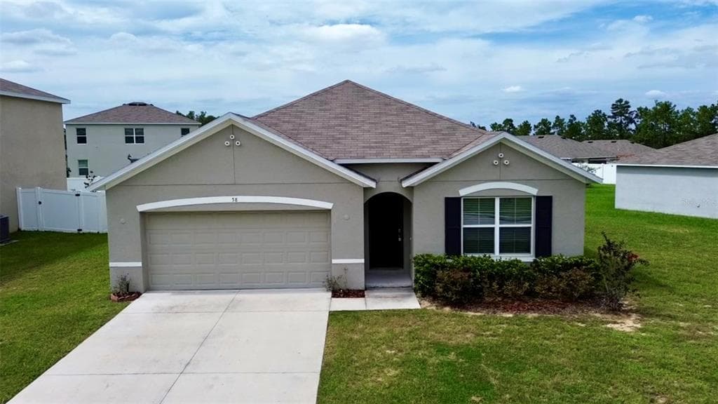 58 HICKORY COURSE PASS - 4bd/2ba - $292,900 - OCALA, FL