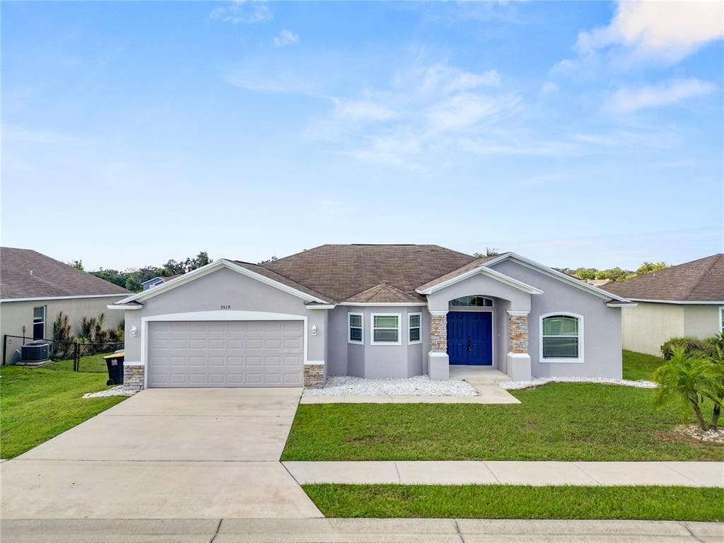 3519 KENWOOD CROSSING - 3bd/2ba - $382,000 - LAKELAND, FL