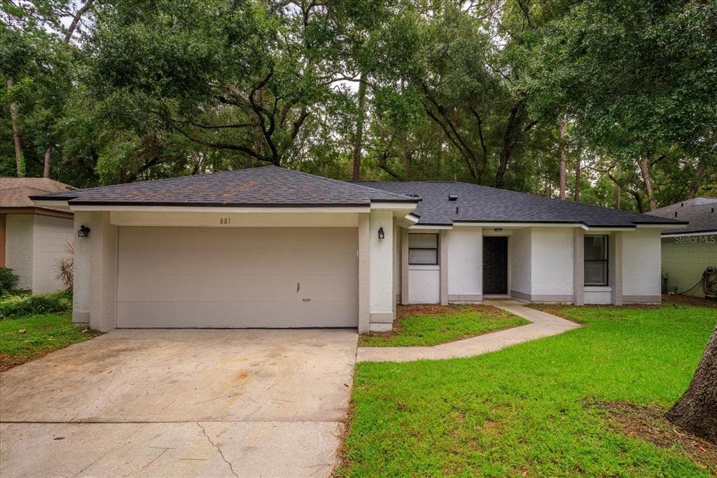 881 E TIMBERLAND TRAIL - 3bd/2ba - $349,000 - ALTAMONTE SPRINGS, FL