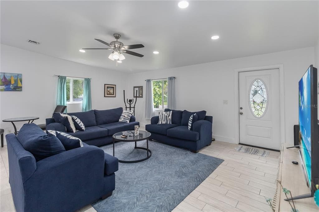 119 NANCY STREET - Interior/Exterior Photo 3 - OAK HILL, FL