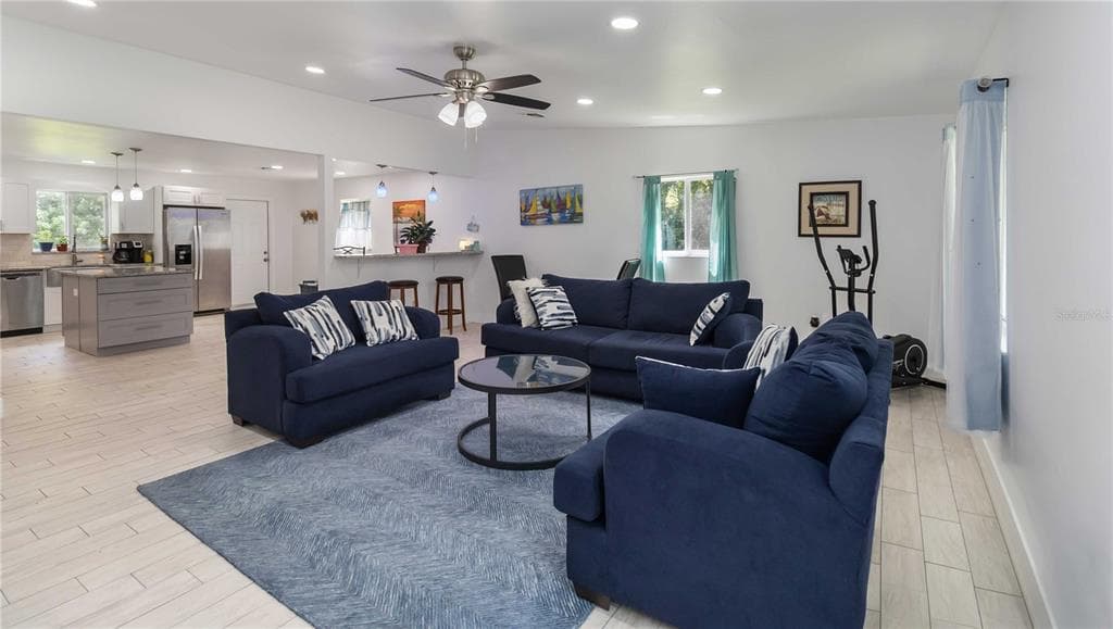 119 NANCY STREET - Interior/Exterior Photo 5 - OAK HILL, FL