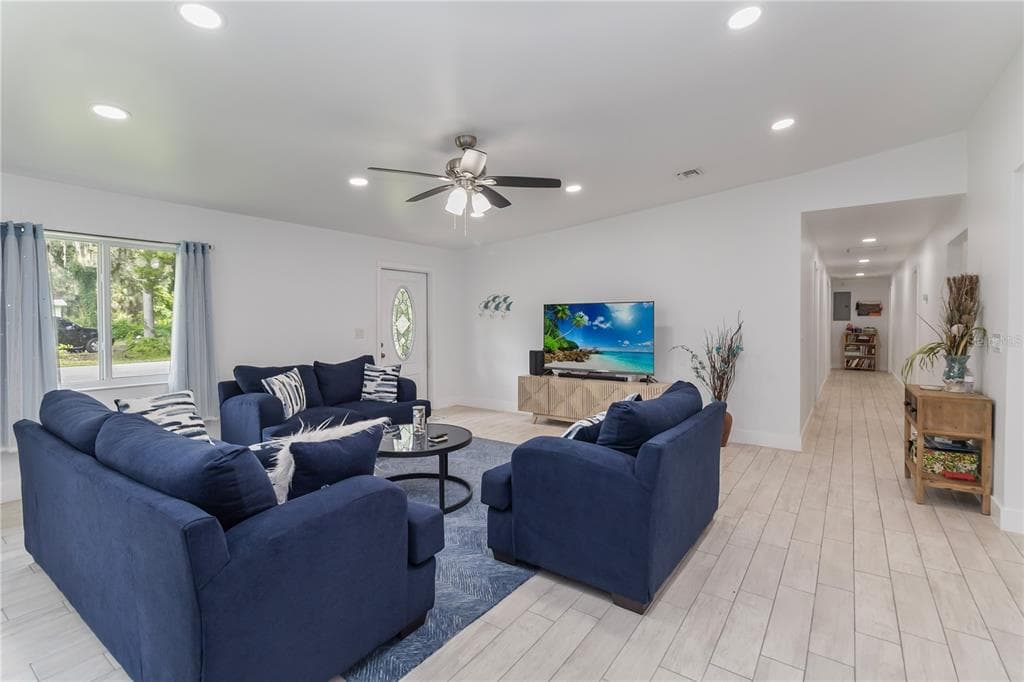 119 NANCY STREET - Interior/Exterior Photo 4 - OAK HILL, FL