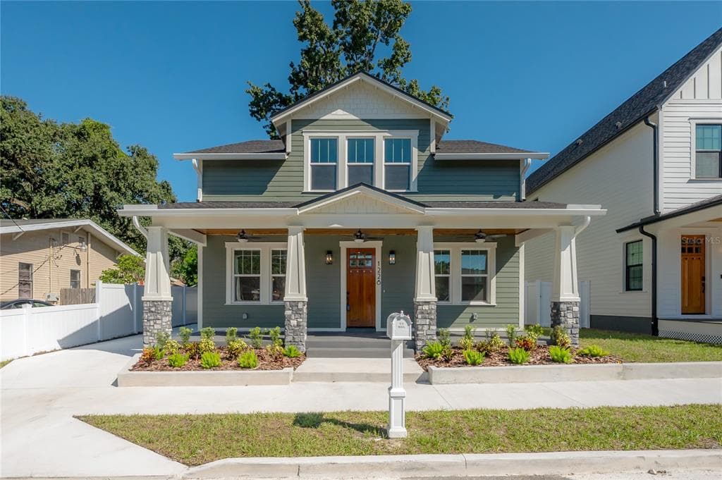 1228 E EMMA STREET - 3bd/3ba - $741,260 - TAMPA, FL