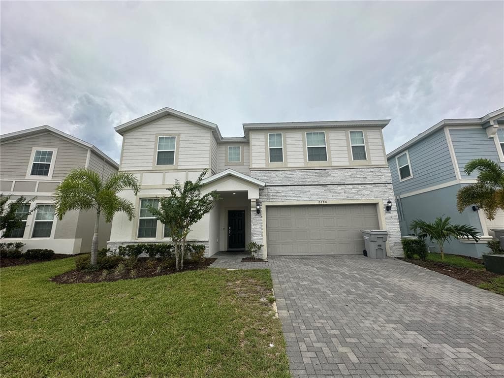 2280 LELANI CIRCLE - 10bd/8ba - $838,000 - DAVENPORT, FL