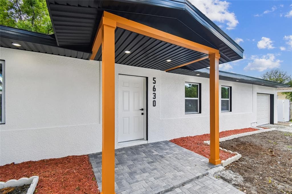 5630 47TH AVENUE N - Interior/Exterior Photo 2 - KENNETH CITY, FL