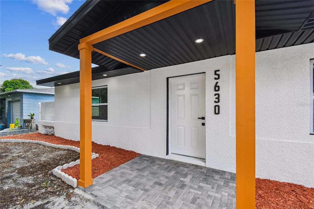 5630 47TH AVENUE N - Interior/Exterior Photo 3 - KENNETH CITY, FL