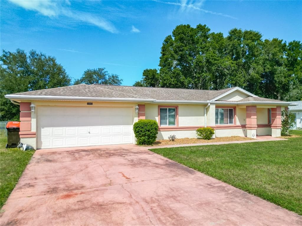 10583 SW 62ND TERRACE ROAD - 2bd/2ba - $234,900 - OCALA, FL