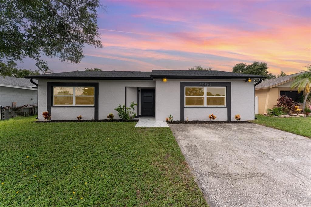 12368 70TH STREET - 4bd/3ba - $549,000 - LARGO, FL