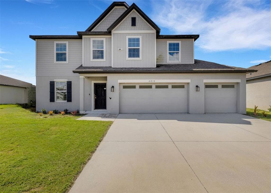 2436 SAND GABLES TRAIL - 3bd/3ba - $376,000 - BRADENTON, FL