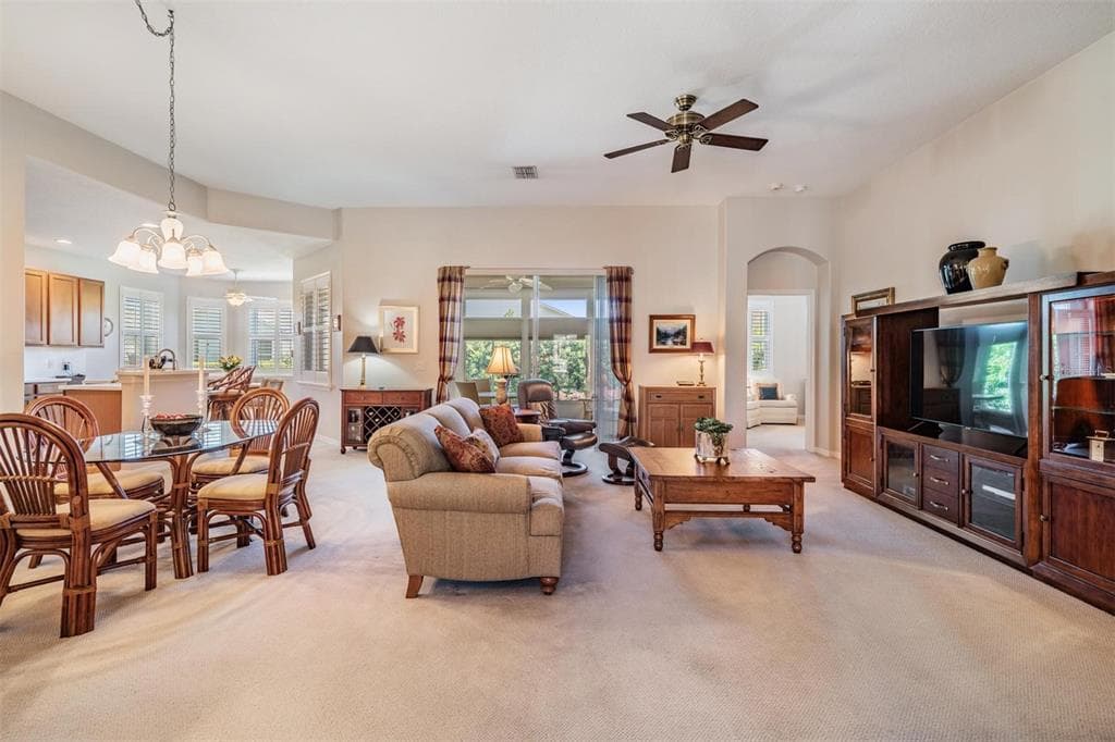 1630 LAKESTONE DRIVE - Interior/Exterior Photo 3 - TRINITY, FL