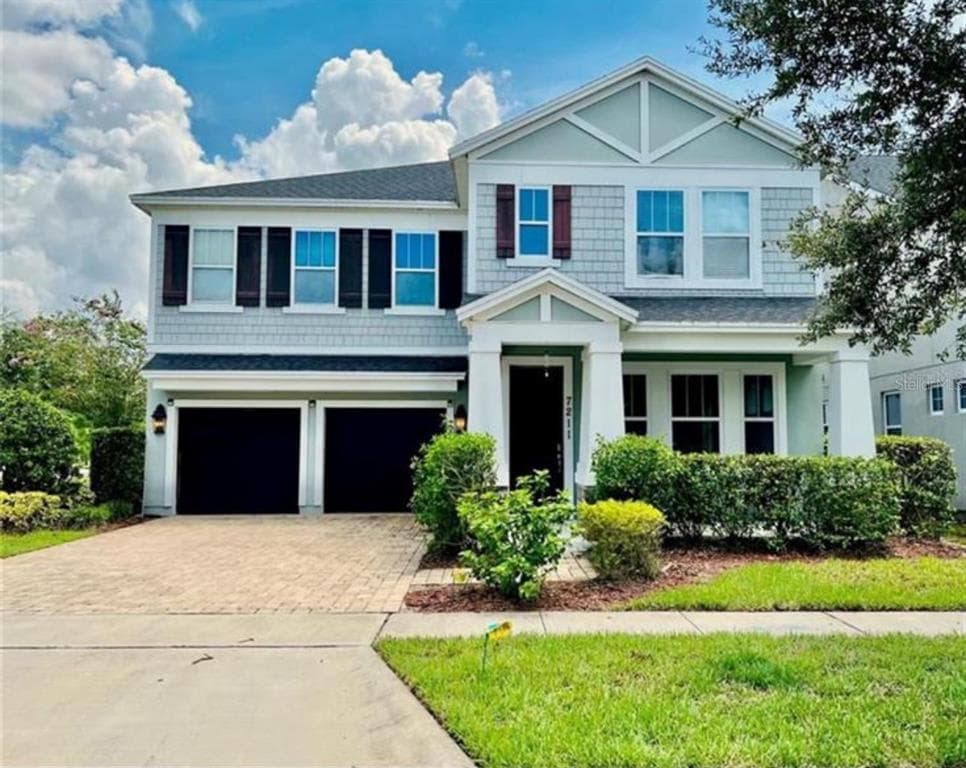 7211 STILL POND LANE - 4bd/4ba - $788,000 - WINDERMERE, FL
