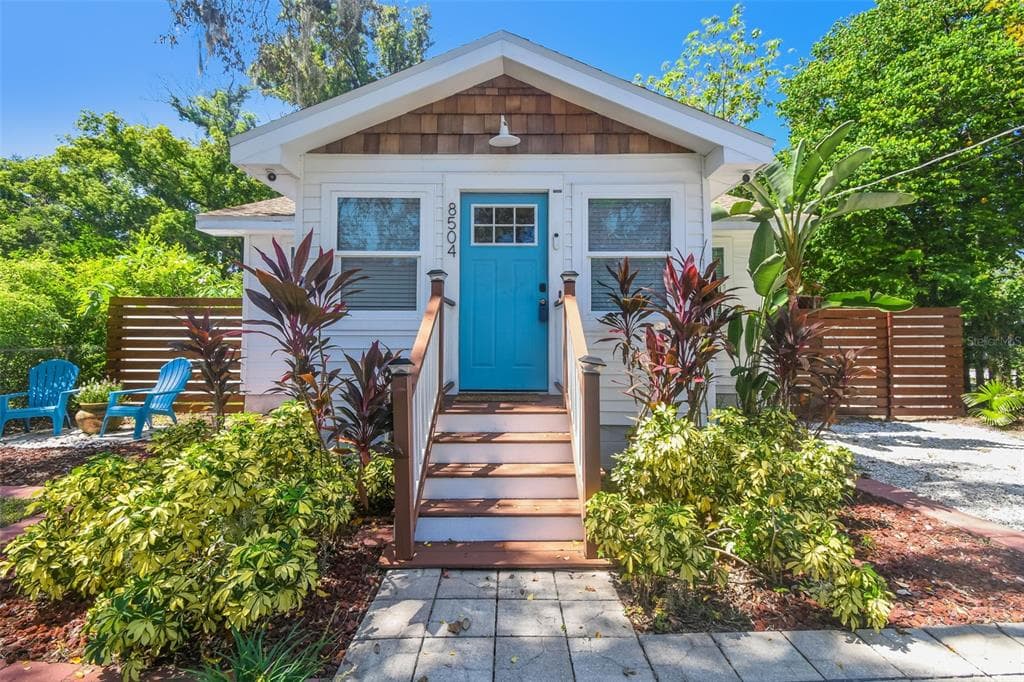 8504 N HIGHLAND AVENUE - 2bd/2ba - $339,000 - TAMPA, FL