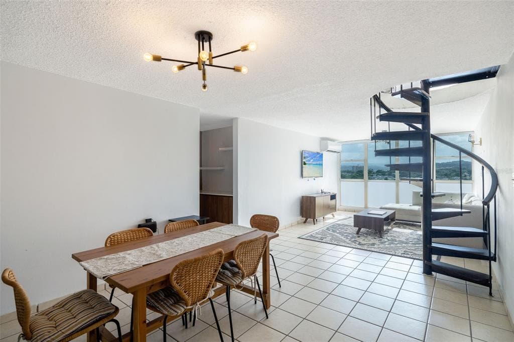 200 Alcala St. COLLEGE PARK APARTMENTS PR APT. B-1604 - Interior/Exterior Photo 2 - SAN JUAN, PR