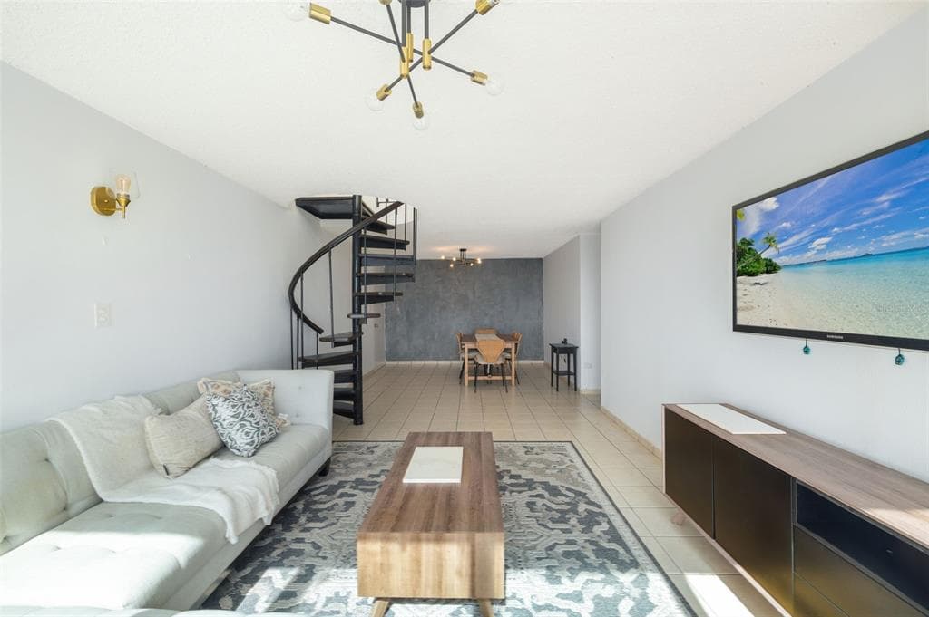 200 Alcala St. COLLEGE PARK APARTMENTS PR APT. B-1604 - Interior/Exterior Photo 5 - SAN JUAN, PR