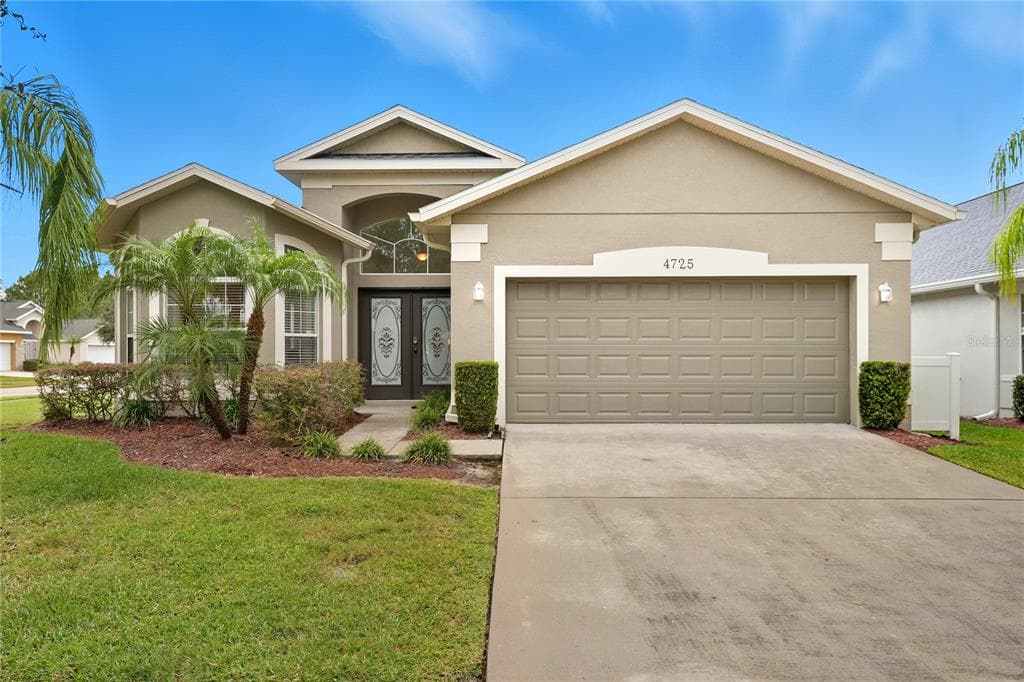 4725 RUBY RED LANE - 4bd/3ba - $475,000 - KISSIMMEE, FL