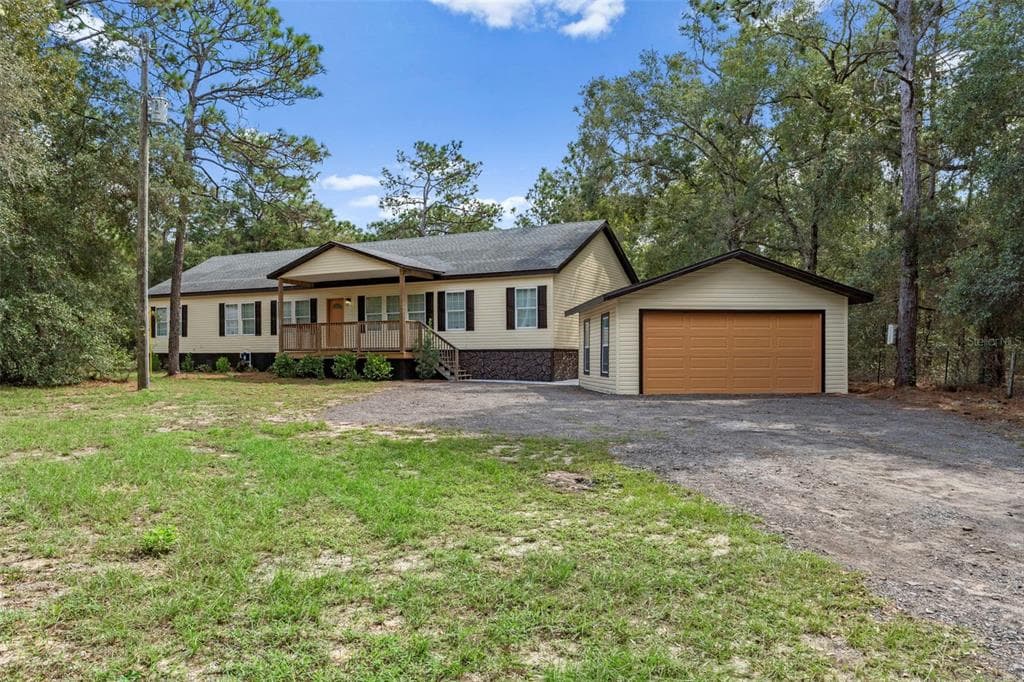 8192 FORT DADE AVENUE - 4bd/3ba - $498,750 - BROOKSVILLE, FL
