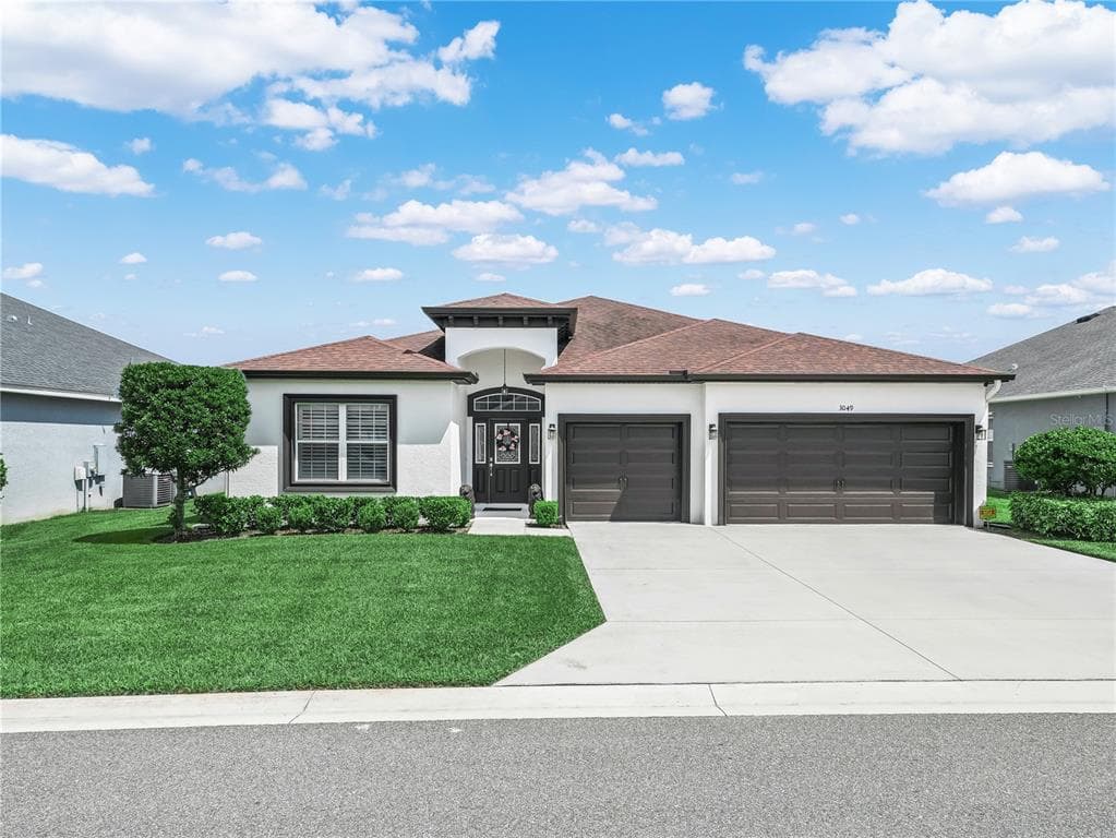 3049 JENNA MAE WAY - 4bd/3ba - $569,000 - LAKELAND, FL