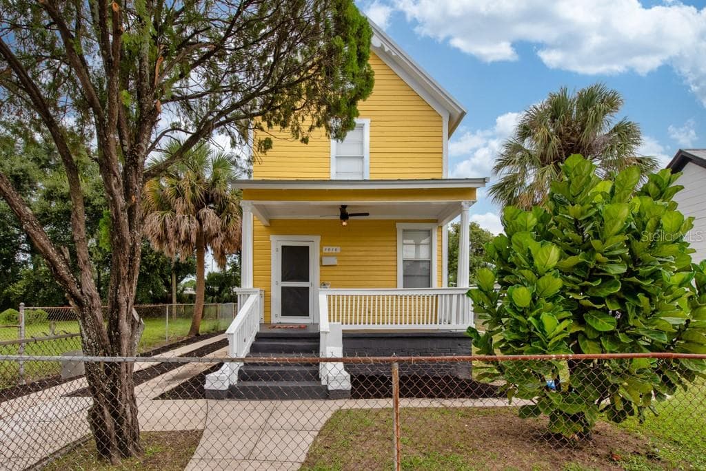 1018 E 12TH AVENUE - 3bd/2ba - $345,000 - TAMPA, FL