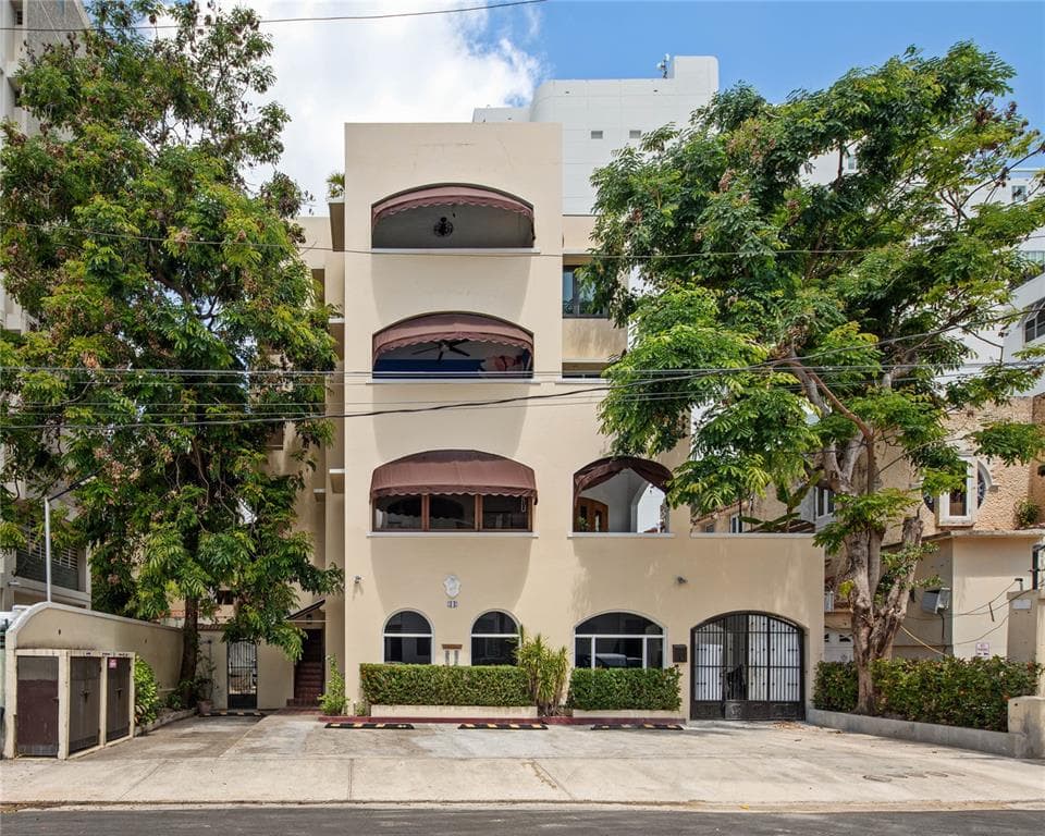 14 CERVANTES UNIT 2 - 3bd/2ba - $1,290,000 - SAN JUAN, PR