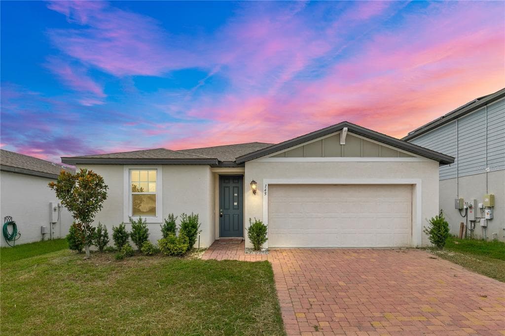 145 ANDREAS STREET - 3bd/2ba - $258,000 - WINTER HAVEN, FL