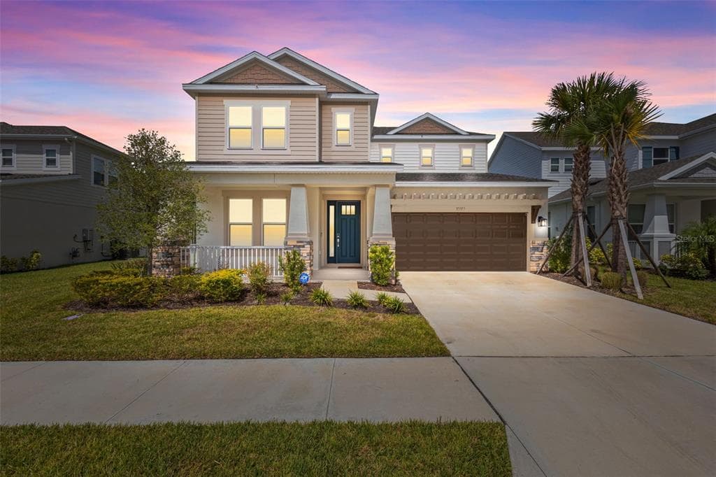 33555 MAINSTAY LANE - 4bd/4ba - $620,000 - WESLEY CHAPEL, FL