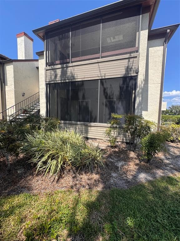 10265 GANDY BOULEVARD N UNIT 1607 - 1bd/1ba - $105,000 - ST PETERSBURG, FL