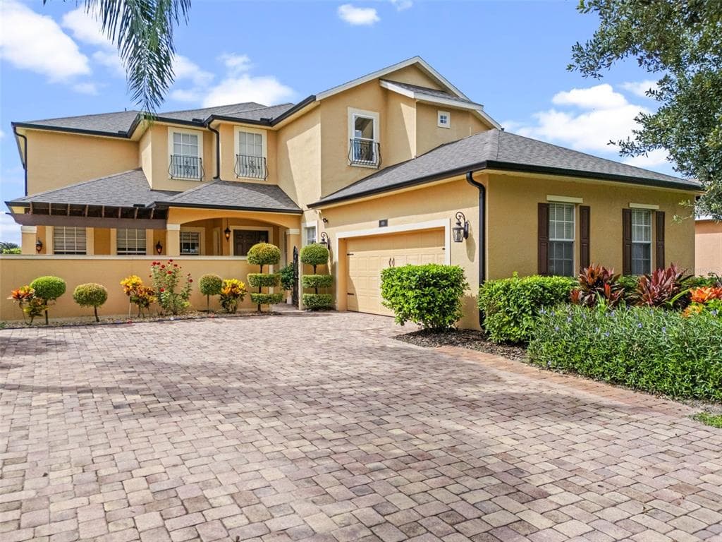 4926 INDIAN DEER ROAD - 5bd/5ba - $930,000 - WINDERMERE, FL