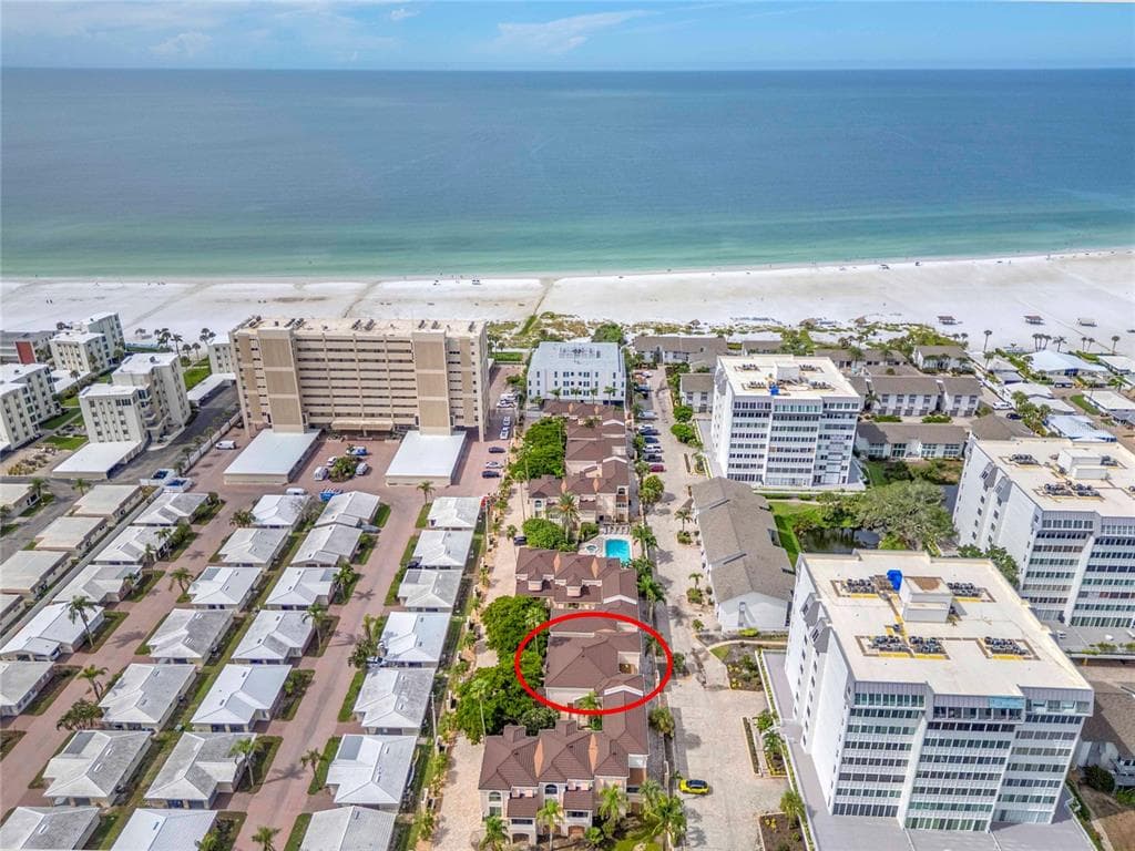 1161 COQUILLE STREET UNIT 206 - 2bd/2ba - $965,000 - SARASOTA, FL