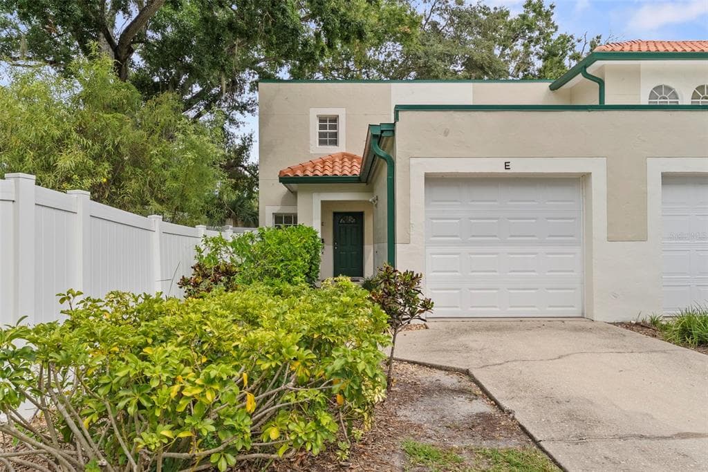 2515 W KANSAS AVENUE UNIT E - 3bd/3ba - $525,000 - TAMPA, FL