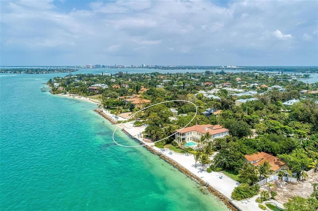 4050 HIGEL ROAD - Interior/Exterior Photo 3 - SARASOTA, FL