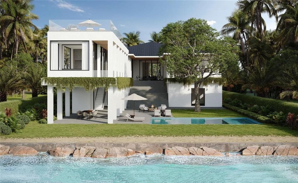 4050 HIGEL ROAD - Interior/Exterior Photo 4 - SARASOTA, FL