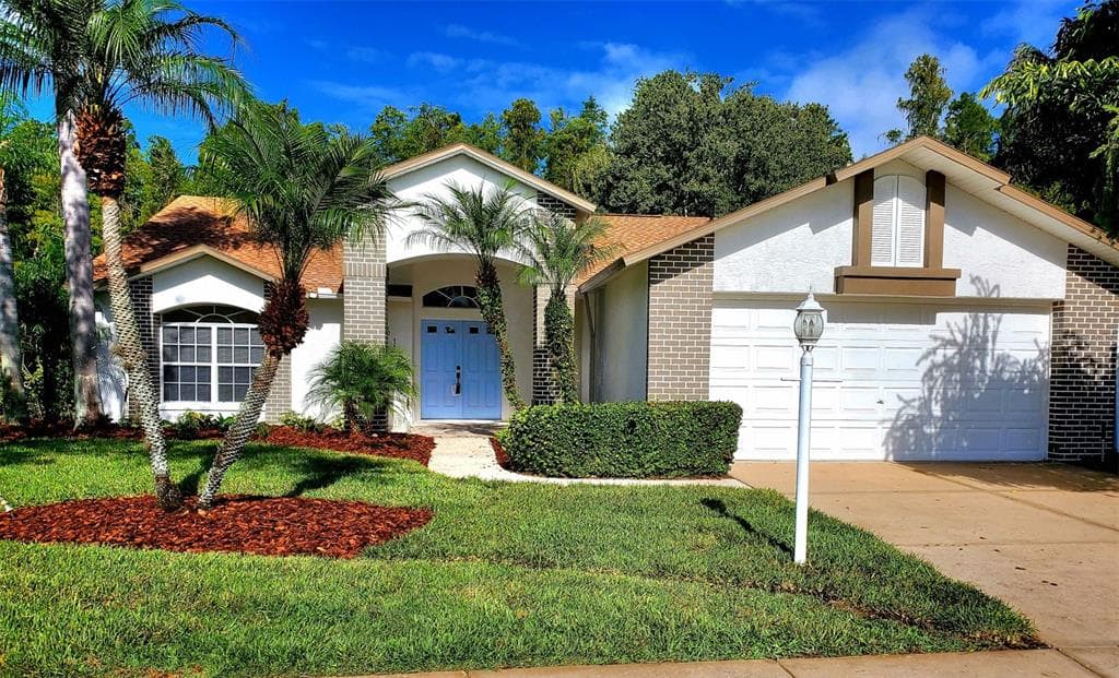 1517 MORNING ROSE PLACE - 3bd/2ba - $459,000 - TRINITY, FL