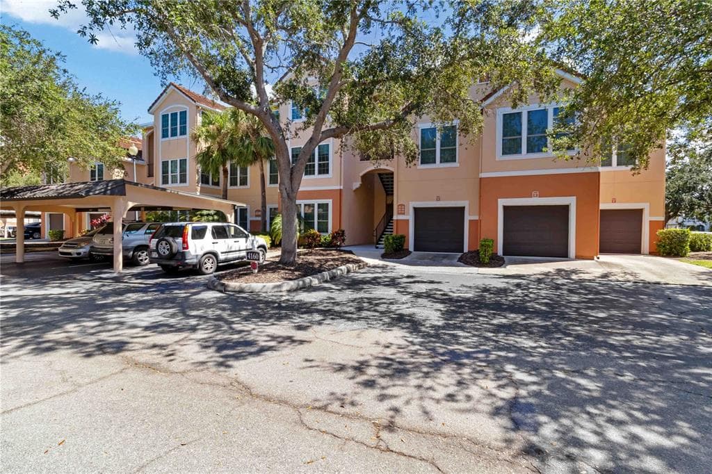4160 CENTRAL SARASOTA PARKWAY UNIT 633 - 1bd/1ba - $175,000 - SARASOTA, FL