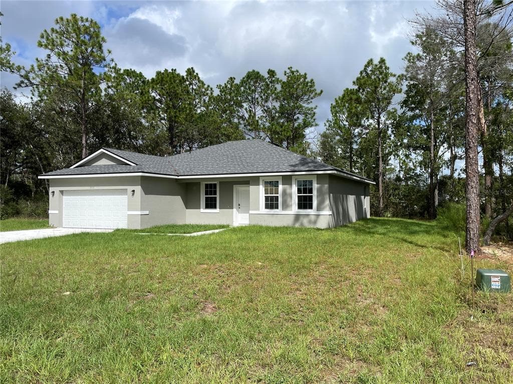 15322 SW 50TH COURT ROAD - 4bd/3ba - $300,900 - OCALA, FL