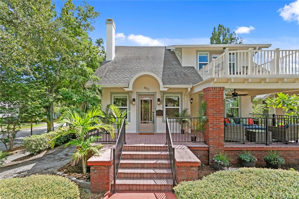 850 13TH AVENUE N - 5bd/4ba - $1,295,000 - ST PETERSBURG, FL