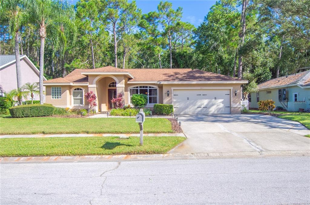 3417 TANGLEWOOD TRAIL - 3bd/2ba - $509,900 - PALM HARBOR, FL