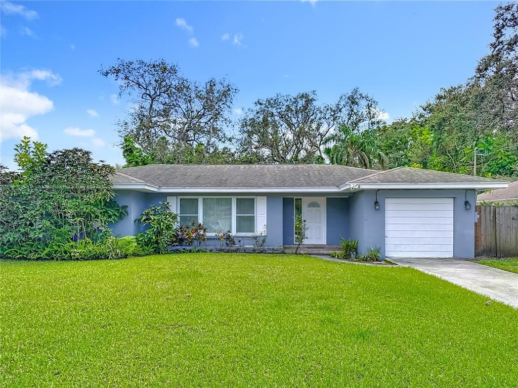 14626 WILDWOOD DRIVE - 4bd/2ba - $545,000 - LARGO, FL