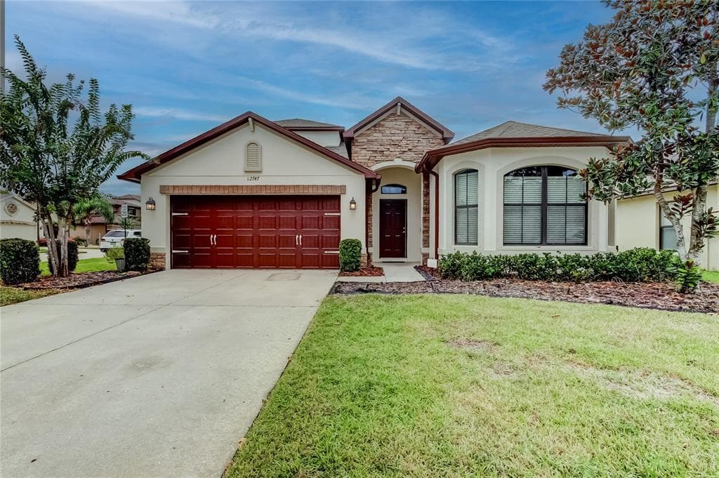 12747 TIKAL WAY - 4bd/3ba - $514,900 - TRINITY, FL