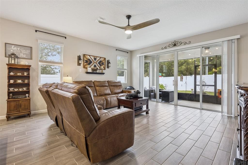 5118 MEADOW SONG DRIVE - Interior/Exterior Photo 3 - OKAHUMPKA, FL