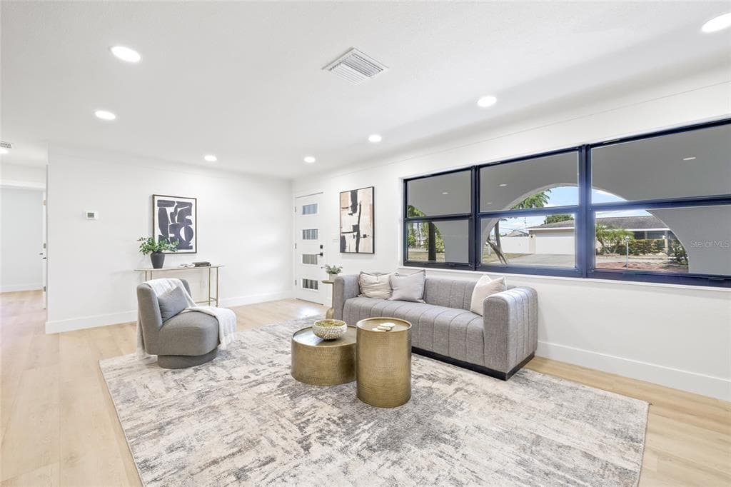 6196 44TH AVENUE N - Interior/Exterior Photo 5 - KENNETH CITY, FL