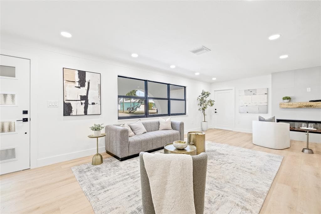 6196 44TH AVENUE N - Interior/Exterior Photo 4 - KENNETH CITY, FL