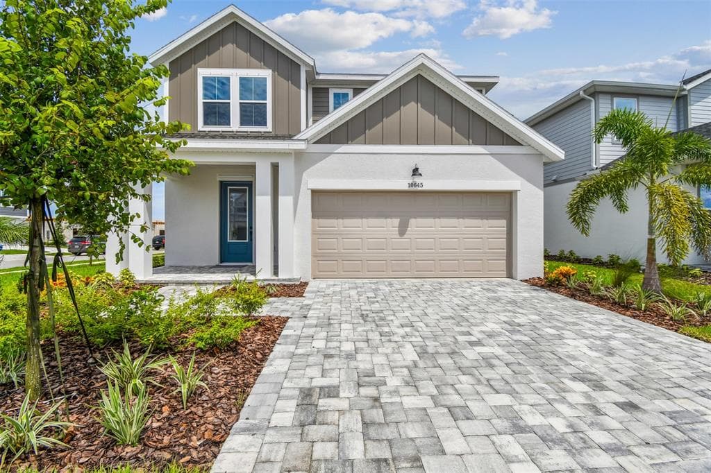 10645 CRESCENT CREEK CROSSING - 4bd/4ba - $519,990 - PARRISH, FL