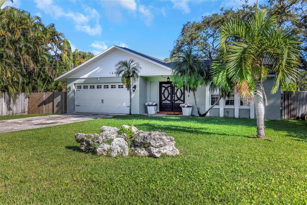 14865 WILDWOOD DRIVE - 3bd/2ba - $624,000 - LARGO, FL