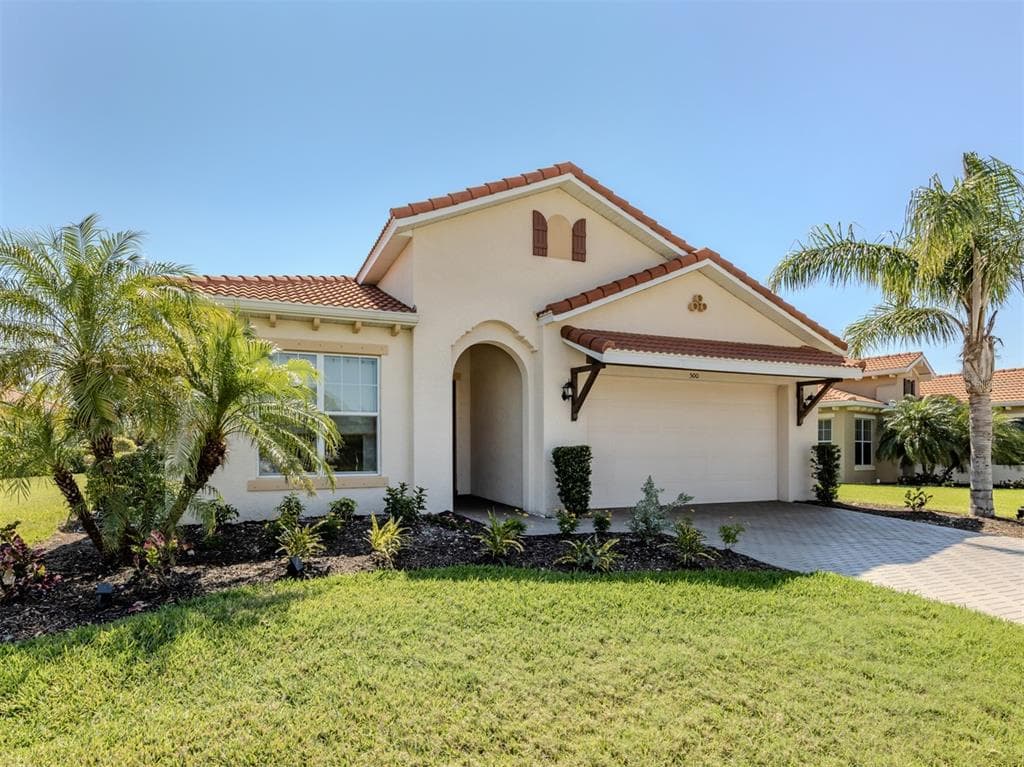 500 PADOVA WAY - 3bd/3ba - $710,000 - NORTH VENICE, FL