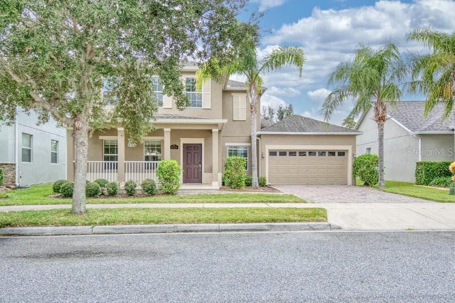 6024 SUNSET ISLE DRIVE - 5bd/4ba - $735,000 - WINTER GARDEN, FL